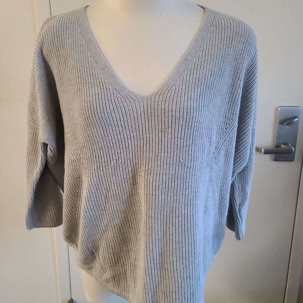 Grey sweater Size M from Express